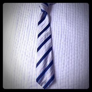 Prada 100% Luxury Silk Tie Made in Italy